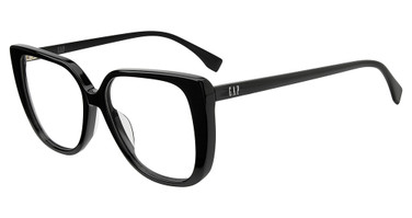 GAP Eyeglasses VGP049 Black 0BLA