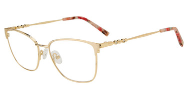 Jones New York Eyeglasses VJON507 Gold 0GOL