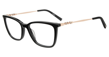 Jones New York Eyeglasses VJON797 Black 0BLA