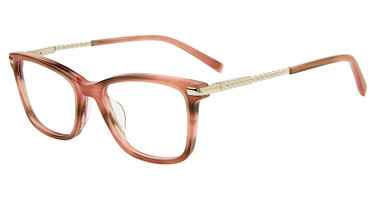 Jones New York Eyeglasses VJOP255 Hauve Horn 06GG