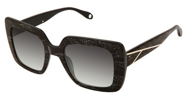 FYSH Eyeglasses FYSH 2118 BLACK PYTHON/S400