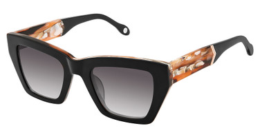 FYSH Eyeglasses FYSH 2121 BLACK MARBLE/S300