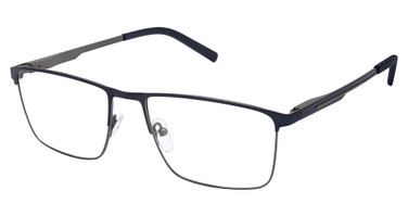 Superflex Eyeglasses SF-1185T NAVY GREY/M201