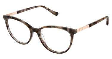 Steel + Tate Eyeglasses SLTA-0022 ONYX MARBLE/S400