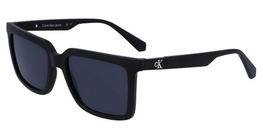 CALVIN KLEIN JEANS Eyeglasses CKJ23659S MATTE BLACK/002