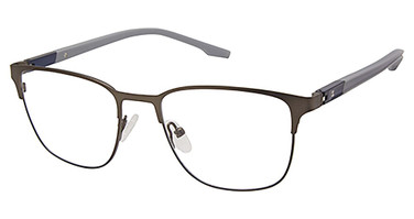 Champion Eyeglasses SAVE MATTE GUNMETAL/C01