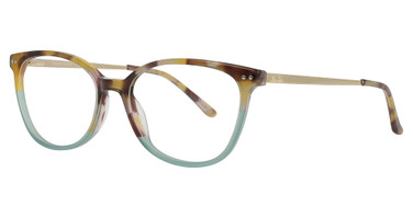 Marie Claire Eyeglasses 6333 Blonde Tortoise