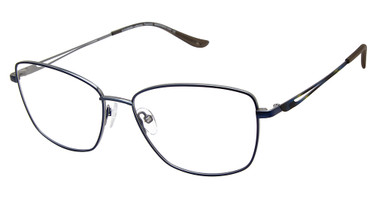 Alexander Collection Eyeglasses Magdaline Indigo/INDIGO