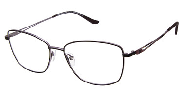 Alexander Collection Eyeglasses Magdeline Raisin/RAISIN