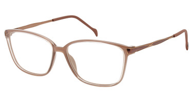 STEPPER Eyeglasses 30231 SI Brown/BRN