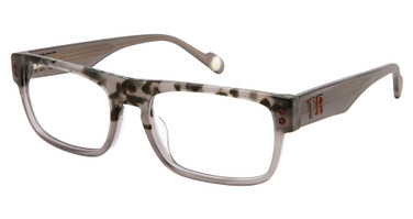 True Religion Eyeglasses T4017 Tortoise/TOR