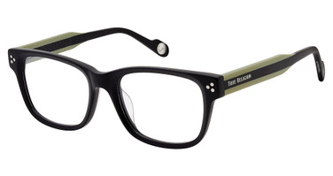 True Religion Eyeglasses T4016 Black/BLK