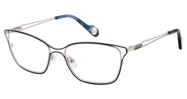 True Religion Eyeglasses T2019 Teal/TEA