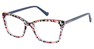 BETSEY JOHNSON DANCING QUEEN Navy/NAV