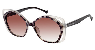 BETSEY JOHNSON Eyeglasses U WISH Black/BLK