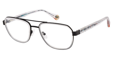ROBERT GRAHAM Eyeglasses PARKSON Black/BLK