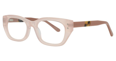 DICAPRIO Eyeglasses DC383 Light Pink