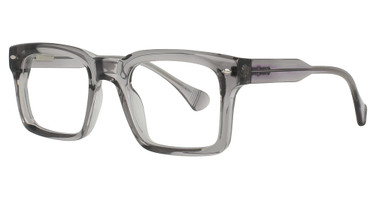 4U Eyeglasses UP322 Grey Clear