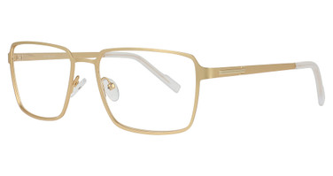 DICAPRIO Eyeglasses DC238 Gold