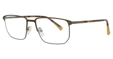 Etnia Barcelona Eyeglasses 4 LUPTON 57O GRGM