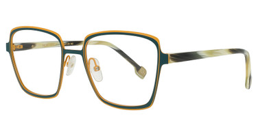 Etnia Barcelona Eyeglasses 4 NAYAN O PTYW