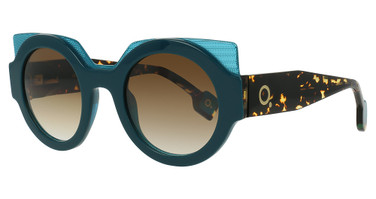 Etnia Barcelona Eyeglasses 5 IZZI 48S TQHV