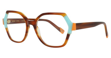 Etnia Barcelona Eyeglasses 5 ANAKA 53O HVTQ