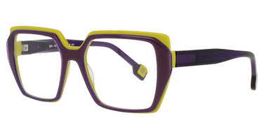 Etnia Barcelona Eyeglasses 5 BEB 53O PU