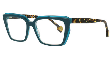 Etnia Barcelona Eyeglasses 5 NOON 52O TQHV