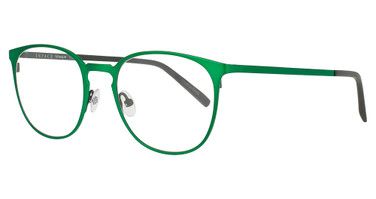 Inface Eyeglasses IFSPROUT GREEN MEDIUM SHINY/9522