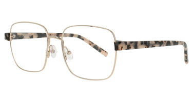 Inface Eyeglasses IFGOSH CREME DARK DEMI/1434