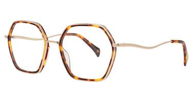 William Morris Eyeglasses WMBDJAID2 HAVANA (BROWN) MEDIUM DEMI/5524