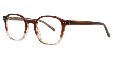 Charles Stone Eyeglasses CSNY30163 RED-BROWN GRADIENT SHINY/4942
