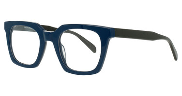 Charles Stone Eyeglasses CSNY30164 BLUE DARK SHINY/9032