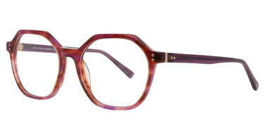 William Morris Eyeglasses WMLNCOVENT2 RED DEMI MEDIUM DEMI/4824