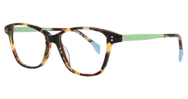 William Morris Eyeglasses WMLNSOHO2 TORTOISE MEDIUM SHINY/5422