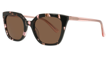 Nifties Eyeglasses NI9879 PINK DARK TRANSPARENT/4335