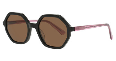 Nifties Eyeglasses NI9881 BLACK DARK SHINY/6032