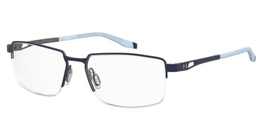 Under Armour Eyeglasses UA 5078/G MTBL BLUE/0IPQ