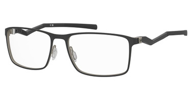 Under Armour Eyeglasses UA 5084/G MT BLK BGE/0087