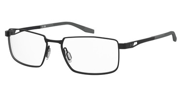 Under Armour Eyeglasses UA 5077/G MTT BLACK/0003