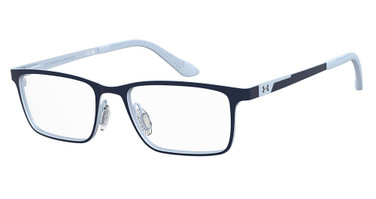 Under Armour Eyeglasses UA 9015 BLUE MULTI/02RR