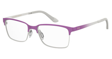 Under Armour Eyeglasses UA 9016 VLT WH/02UC