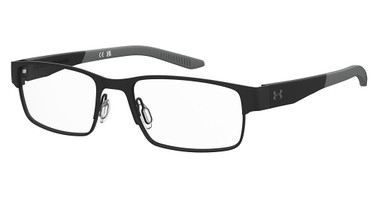 Under Armour Eyeglasses UA 5081/G MTT BLACK/0003