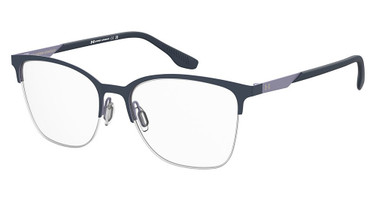 Under Armour Eyeglasses UA 5082/G GREY BLUE/009V