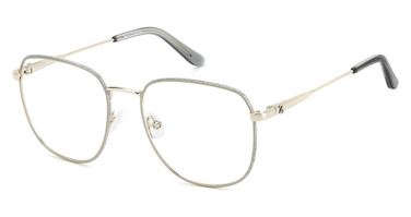 Juicy Couture Eyeglasses JU 261/G LGH GOLD L/03YG