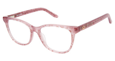 Juicy Couture Eyeglasses JU 962 PINK/035J