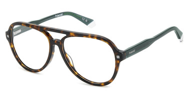 Polaroid Eyeglasses PLD D540 HVN/0086