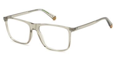 Polaroid Eyeglasses PLD D536 BEIGE/010A