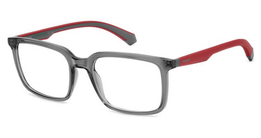 Polaroid Eyeglasses PLD D547 GREY/0KB7